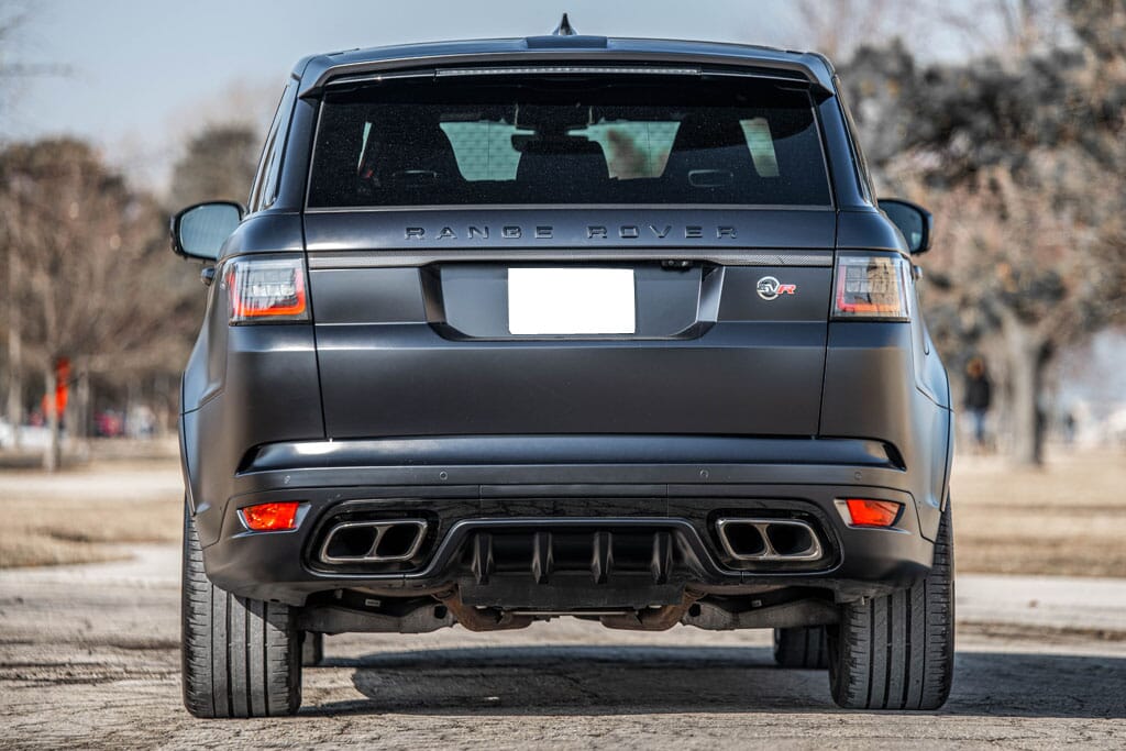 2019 Land Rover Range Rover Sport SVR for sale
